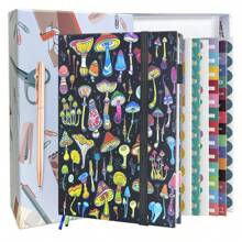 1 份 2025 计划表：2025 年月度、每周和每日计划表，用于规划您的成功 - A5 尺寸精装随时开始并实现您的目标