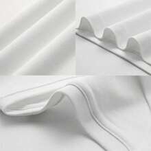 Social Club Shirt, Tee Shirt Gift For Democrat,Funny Political Tee, Womens Shirt, Machine Washable,  Suitable For All Seasons, Women's T-Shirt, Comfortable Cotton Material, Skin Friendly, Soft And Cool, Summer Women's T-Shirt Clothing - 白色 - 查看 9