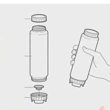 Kit 6 Bisnagas Invertidas Raleo Para Molhos E Caldas 590ml