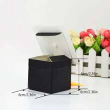 10 件毕业糖果礼盒 - 非常适合毕业庆典、毕业季、派对礼品和装饰