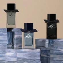 Mr. Burberry Eau De Toilette – Woody Men's Cologne – With Notes Of Grapefruit, Cardamom, Vetivier & Guaiac Wood – Long Lasting Fragrance 100ml