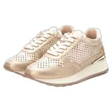 XTI Zapatillas   para Mujer en color Dorado ✅ Entrega 24/72h a España (península) - Dorado - Ver 4