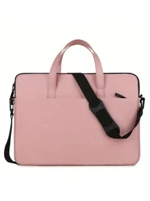 1pc Personalized Fashion Carry Sleeve, Customized Embroidery Pad Laptop Sleeve Compatible With IPad, 14", High-Quality Lightweight Computer Bag, Compatible With IPad, Laptop, Great Gift For Family And Friends - Multicolor - View 11