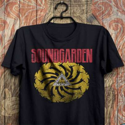 Soundgarden 90'S T-…