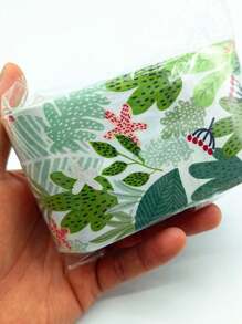 20pcs Of Assorted Colors Per Set, Measuring 6.3*50Cm Or 2.5*19.7In, Quilted Green Fabric For DIY Handmade Doll Clothing, Pre-Cut Patchwork For Sewing Crafts.