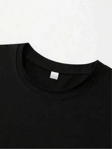 Customized Women Long Sleeve T-Shirt With Front & Back Graphics/Class Logo/Workwear Design/Dance Team Logo Black Spring ,Vacay Vibes - Black - View 4