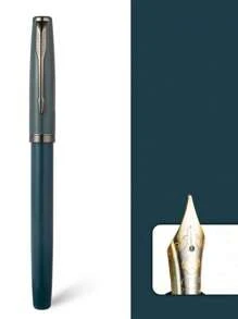 [Tùy chỉnh] 1 chiếc bút máy tùy chỉnh thanh lịch và thời trang có khắc chữ trên thân bút, ngòi bút mảnh 0,5mm hoặc ngòi bút cực mảnh 0,38mm, viết mượt mà, có kẹp túi, hộp mực có thể nạp lại, bao gồm 1 hộp quà tặng, 30 hộp mực nạp lại (đường kính 3,4mm), lý tưởng để viết hàng ngày, viết thư pháp, ký tên, quà tặng cho Ngày lễ tình nhân, Giáng sinh, Ngày của cha, Ngày nhà giáo, Lễ tạ ơn, quà tặng cá nhân hóa Trở lại trường học - nhiều màu - Xem 31