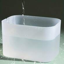 1.5L Automatic Circulating Cat Water Fountain, Flowing Pet Drinking Bowl For Cats And Dogs - Multicolor - View 4