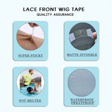 Ultra Hold Strong White Hair System Tape Double Side Adhesive Super Tape For Lace Wig/Man Toupee/Hair Pieces 36pcs