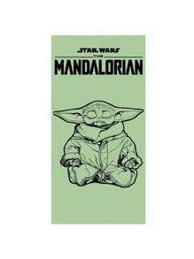 Disney Ręcznik bawełniany Mandalorian