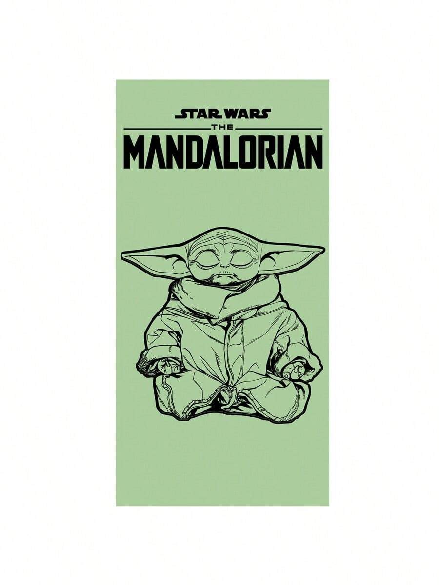 Disney Ręcznik bawełniany Mandalorian