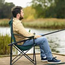 Silla de camping personalizada - Personalizable con imágenes y diseños únicos, [Silla de camping con portavasos] Silla de camping plegable con portavasos - Silla de playa para exteriores - Regalo de Navidad