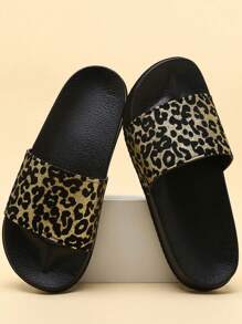 男士休闲便鞋，适合室内和室外穿着 - 金色 - 查看 1