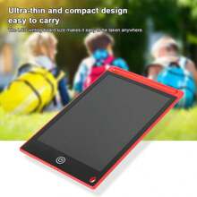 Pizarron magico de 8.5 pulgadas para niños - Negro - Ver 4