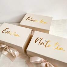 Nur individuelle Aufkleber, Individualisierbare Namensaufkleber, 3-6 Zoll individualisierter Text, 1/3/5 Stück können unterschiedliche Texte personalisieren, Namensaufkleber, individuell bedruckter Geschenkkarton, personalisierte individuelle Namensaufkleber für Familie, Freunde, Sohn, Tochter, Kinder, Küche, Esszimmer, Schlafzimmer, Büro, Wohnzimmer, Zuhause, Garten, Teeraum, als Jahrestags-, Geburtstags-, Einweihungs- oder Abschlussgeschenk
