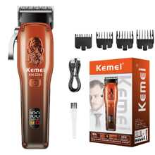 Kemei KEMEI New Barber Hair Cordless Trimmer Km-2254 Model Manufacturer Electric Hair Trimmer For Men Hair Cutting Clipper Barber