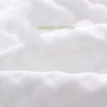 1pc Baby Bubble Gauze Hooded Bath Towel, Newborn Baby Blanket
