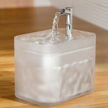 Đài phun nước tự động cho mèo 1,5L, Bát uống nước tuần hoàn cho thú cưng, Trạm cung cấp nước cho mèo và chó - Nhiều màu - Xem 12