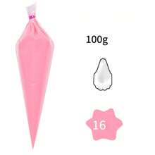 1 pezzo Colla per crema 100g Kit di materiali fatti a mano per cover per telefono, scatole per cartoleria fai-da-te, accessori in resina epossidica cristallina, per estate e scuola