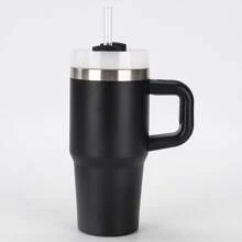 1 件，14 盎司保温杯、迷你保温水瓶、双层真空旅行吸管杯、便携式手柄杯。 - 彩色 - 查看 17