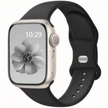 Sport Band For Watch Bands For Women Men 40mm 44mm 38mm 42mm 46mm 41mm 45mm 49mm,Soft Waterproof Silicone Strap Wristbands For Bands Watch Series 10 9 8 7 6 5 4 3/SE 2nd/Ultra 2