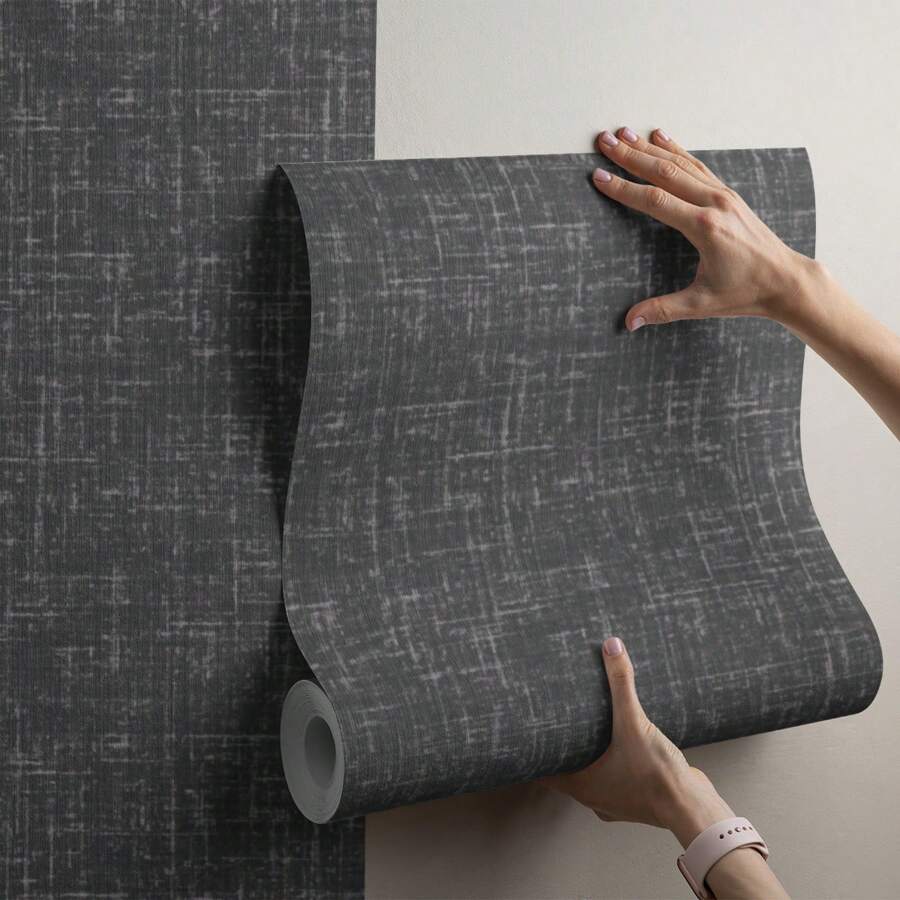 Paper and Wall Waterproof Self-Adhesive Wallpaper Design Fabric For Sophisticated Environments - 螢幕 05 - 查看 1