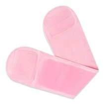 1PC Siliconen Verzorgings Nek Pad Nek Tape Verstevigend Herbruikbare Gel Spa Nek Masker Hydraterend Voedend Nek Lift Huidverzorging