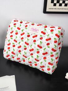 3pcs/Set Makeup Organizer Bag, Travel Toiletry Bag, Cosmetic Storage Pouch For Home, School, Dorm, Large Capacity Makeup Bag For Women, Grooming Kit For Men Beach Essentials Back To School