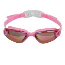 Colorful Electroplating Anti-Fog Swimming Goggles, Adjustable Adult Unisex Swimming Accessories, Beach Essentials, Beach Accessories, Pool Float - Multicolor - View 10