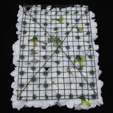 SanBouSi Artificial Flowers - White - View 5