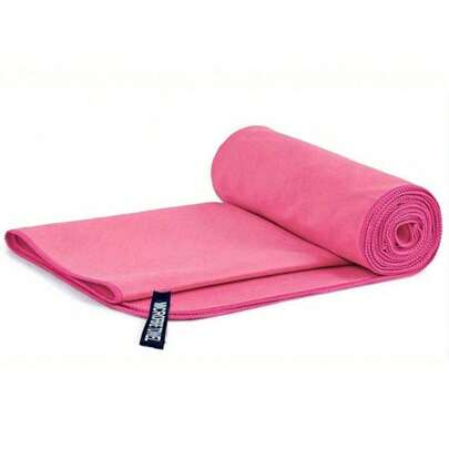 Portable Quick-Drying Outdoor Sports Towels, Water-Absorbing And Sweat-Absorbing Outdoor Camping Travel Towels, Non-Sticky Can Be Used For Outdoor Camping, Outdoor Jogging, Outdoor Hiking, Beach Swimming, Gym Fitness,
