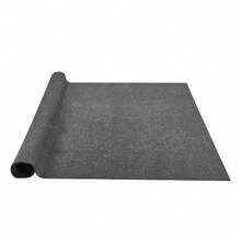 Carpet Pad Clip, 9' X 12'/4' X 6'/8' X 10' Protective Cushioned Carpet Pad, 0.24"/0.47" Thick - Double Sided Felt, 2-3㎡/7-8㎡/10-11㎡ Area Range Premium Comfort Underfoot Carpet Pad Carpet Pad For All Floors, Gray - 24.03 Sq.ft,48 X 72 Inches - View 8