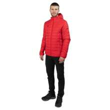 Izas Sindu Jacket For Men In Red ✅ Delivery 24/72h To Spain (Peninsula)