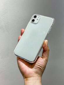 1.5毫米亮面透明手机壳，兼容苹果17、17 Pro、17 Air、17 Pro Max、16 Pro Max/16/16 Pro/16 Plus、15/15 Pro Max/15 Plus、15 Pro、14 Pro Max/14 Pro/14、13 Pro Max/13/13 Pro/13 Pro Max、12/12 Pro Max/12 Pro、11/11 Pro Max/11 Pro - 無色 - 查看 6