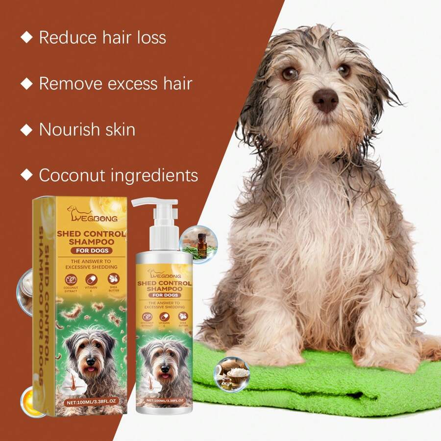 Dog Care Essence Water To Remove The Smell Clean, Soft And Gentle