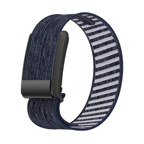 Brazalete de accesorios ultra suave SuperKnit 4.0 de WHOOP para un mayor rendimiento, comodidad y durabilidad, compatible con el rastreador de salud, acondicionamiento físico y actividad 4.0 de uso portátil, color gris claro