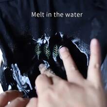 4Pcs Water-Soluble Embroidery Patches, Self-Adhesive, Beginner Embroidery, For Knitwear, Denim, And Sweatshirts DIY Kit, Includes Instructional Videos.Handmade Crafts, Handmade Gifts, DIY Kits, DIY Clothing, DIY T-Shirts, DIY Gifts, DIY Fashion, DIY Tutorials, Sewing Kits, Embroidery Kits