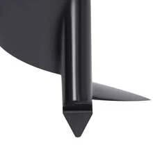 YUNRUX Manual Spiral Drill Garden Hand Drill Earth Drilling Post Bore 150mm Hand Earth Drill Garden Drill Set Earth Hole Drill Auger Spiral Drill With Handle - Black - View 7