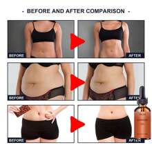 TRSTAY: Absorb Natural Oils And Moisturize Your Body, Making Your Figure Tighter And More Curvaceous. - Multicolor - View 4