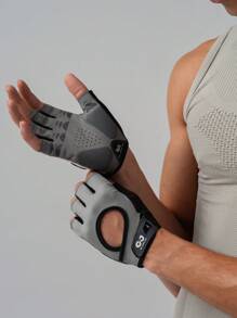 GOLOVEJOY 1 双男女运动健身手套，透气防滑加厚速干骑行瑜伽骑行露指健身手套健身房配件，运动，健身房，家庭锻炼，女士健身手套，拳击手套，健身手套，健身手套，男士健身手套 - 彩色 - 查看 5