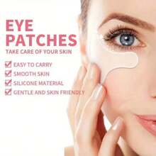 1 miếng dán xóa nhăn trán bằng silicon có thể tái sử dụng - Trong sáng - Xem 7