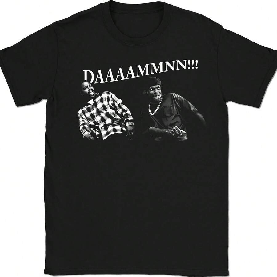 Mustang Green Ste T-Shirt Classic An Muscle Car Mens - Black - View 1