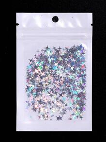 1 件装星形美甲亮片 DIY 美甲饰品 美甲宝石 美甲用品 美甲 - 彩色 - 查看 6