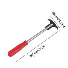 Double Head Oil Seal Puller Screwdriver Wrench Puller Car Repair Tool Oil Seal Removal Tool Car Repair Hand Wrench