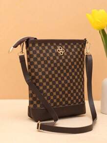 Fashion Versatile Women Shoulder Crossbody Bag