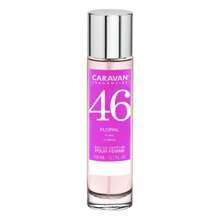 Caravan FRAGANCIAS - ESTUCHE DE REGALO con 2 perfumes Nº46 de 150 ml, para mujer. Envío gratis en 24/48h - transparente - Ver 4