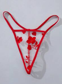 Camisón de malla y encaje sexy para mujer con lencería ajustada cómoda y conjunto de tanga a juego