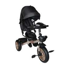 Triciclo Multifuncional Noni Is-3041 H - Negro - Ver 2