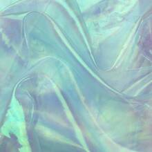 1 件 7 色欧根纱面料,适用于婚纱时尚 DIY、节日装饰背景 - 彩色 - 查看 54