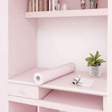 1Roll Of Matte Powder Self-Adhesive Wallpaper 15.7inX39.3/118.1/196.8in Waterproof And Oil Resistant Bedroom Background Wall Living Room Detachable And Randomly Matched With Shelves Drawer Liners Home Decoration Wallpaper Covering DIV Room Decor Wall Decor Bathroom Decor Wall Art Kitchen Home Decor Living Room Wall Paper Wall Stickers House Decor Bedroom Decor Room Decoration Stuff Living Room Decor Wallpapers